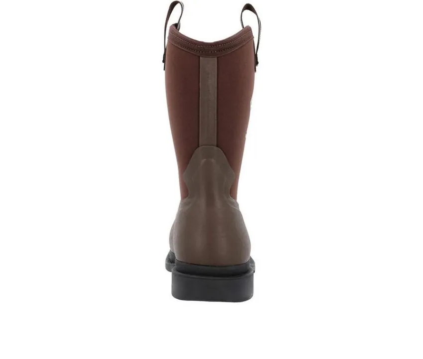 Men's Chore Western Mid Work Boots|Muck Boots Outlet
