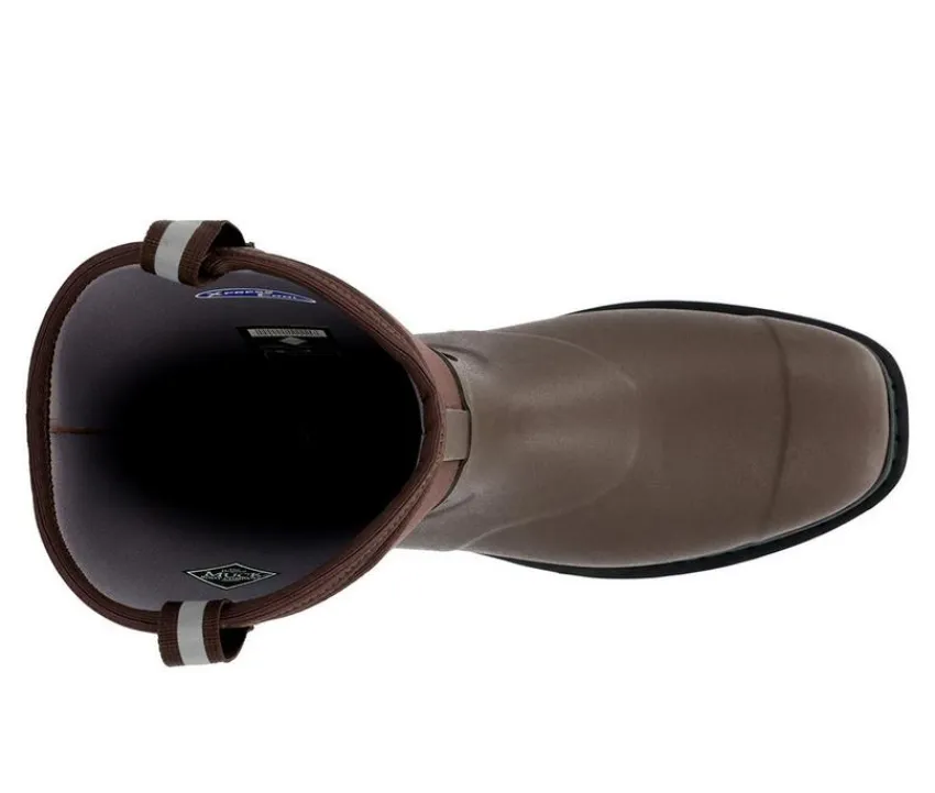 Men's Chore Western Mid Work Boots|Muck Boots Outlet
