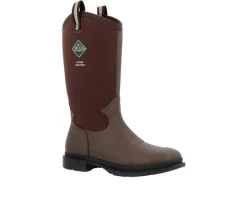 Men's Chore Western Tall Work Boots|Muck Boots Best