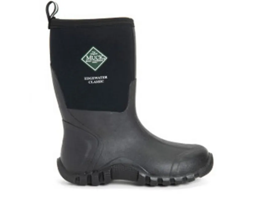 Men's Edgewater Classic Mid Work Boots|Muck Boots Clearance