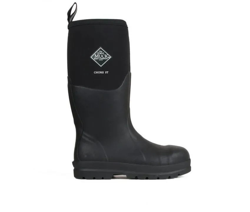 Muck Boots Work & Safety|Work>Men's Men's Chore Classic Tall ST Boot Work Boots