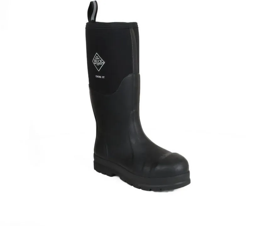 Muck Boots Work & Safety|Work>Men's Men's Chore Classic Tall ST Boot Work Boots