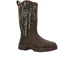 Men's MUCK PATHFINDER BONE COLLECTOR Work Boots|Muck Boots Outlet