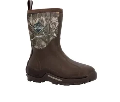 Men's MUCK WETLAND MID Work Boots|Muck Boots Online