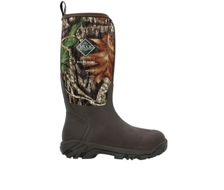 Men's Woody Sport Tall Insulated Boots|Muck Boots Hot