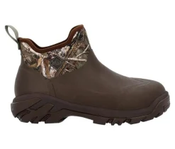Muck Boots Winter & Snow|Boots>Men's Woody Sport Ankle Mossy Oak Insulated Boots