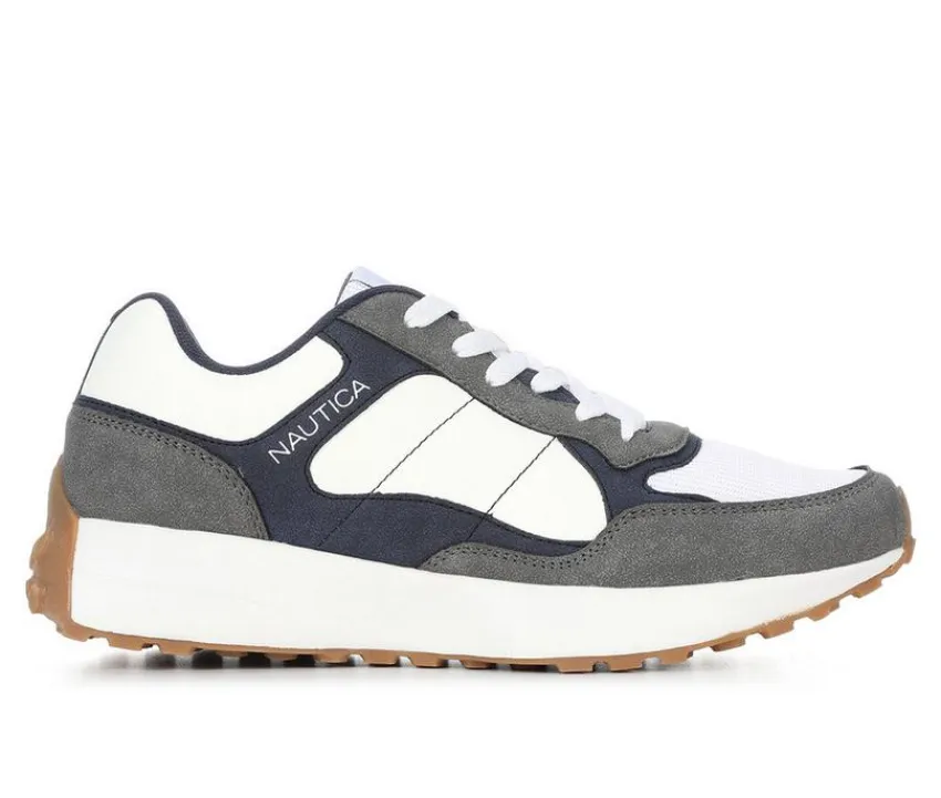 Nautica Fashion & Lifestyle>Men's Ayden Casual Sneakers