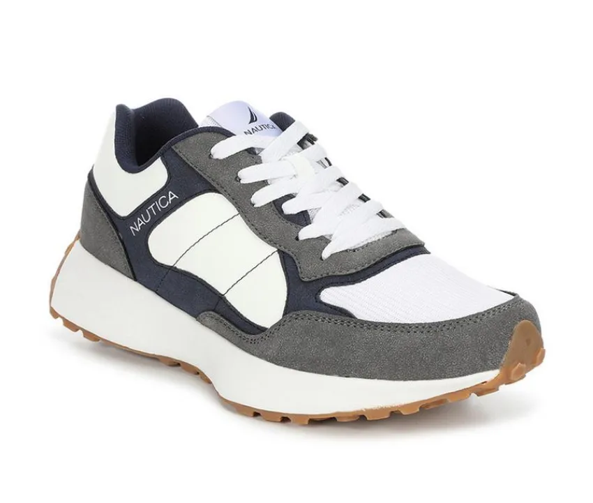 Nautica Fashion & Lifestyle>Men's Ayden Casual Sneakers