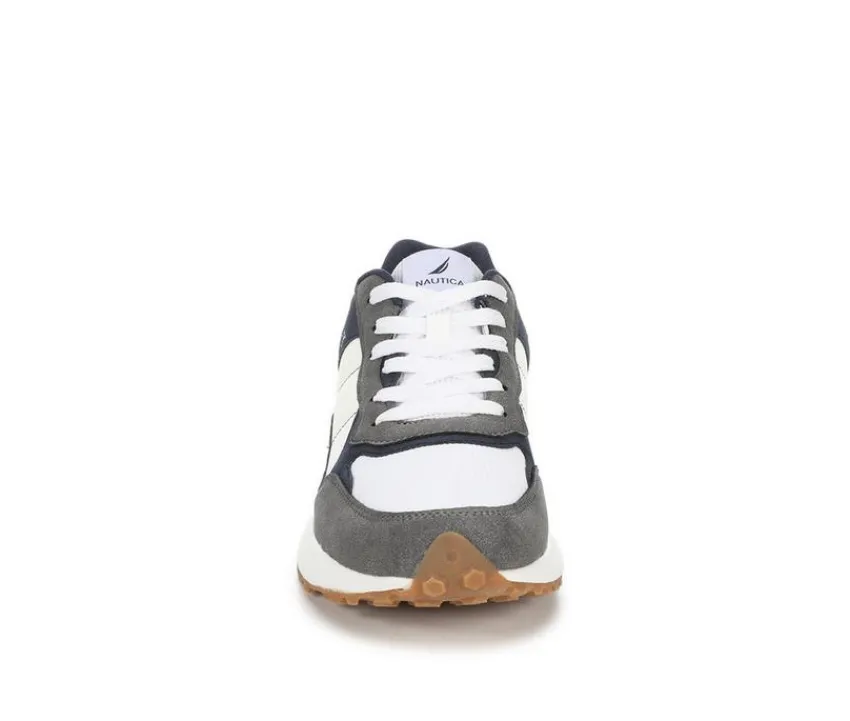 Nautica Fashion & Lifestyle>Men's Ayden Casual Sneakers