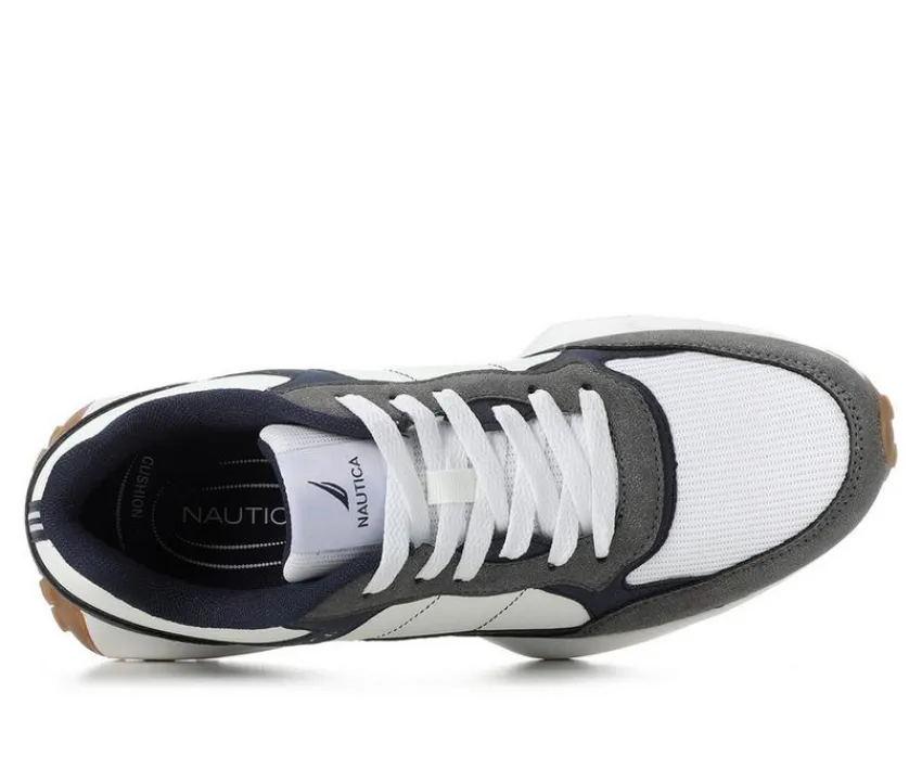 Nautica Fashion & Lifestyle>Men's Ayden Casual Sneakers