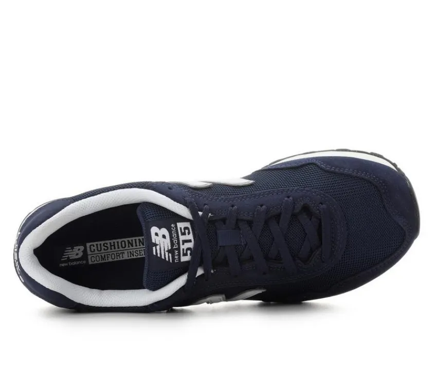 New Balance Fashion & Lifestyle|Athletic & Sneakers>Men's 515 Sustainable Sneakers