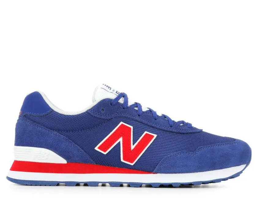 New Balance Fashion & Lifestyle|Athletic & Sneakers>Men's 515 Sustainable Sneakers