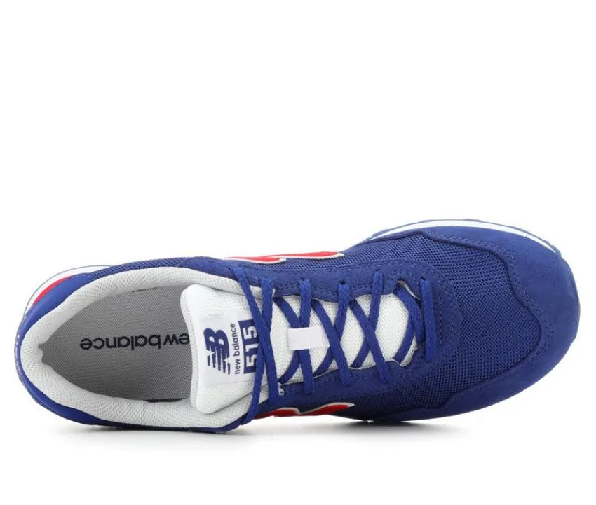 New Balance Fashion & Lifestyle|Athletic & Sneakers>Men's 515 Sustainable Sneakers