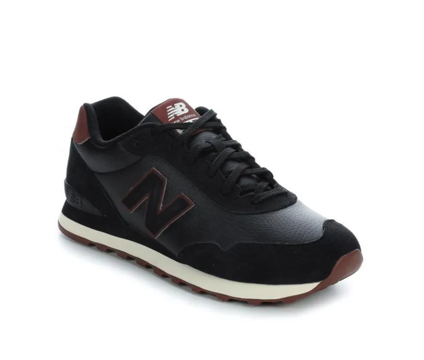 New Balance Fashion & Lifestyle|Athletic & Sneakers>Men's 515 Sustainable Sneakers