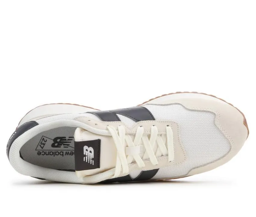New Balance Fashion & Lifestyle|Athletic & Sneakers>Men's 237-M Sneakers