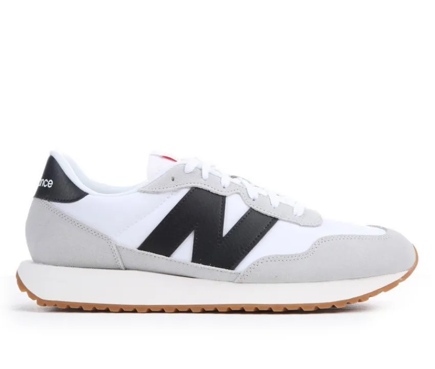 New Balance Fashion & Lifestyle|Athletic & Sneakers>Men's 237-M Sneakers