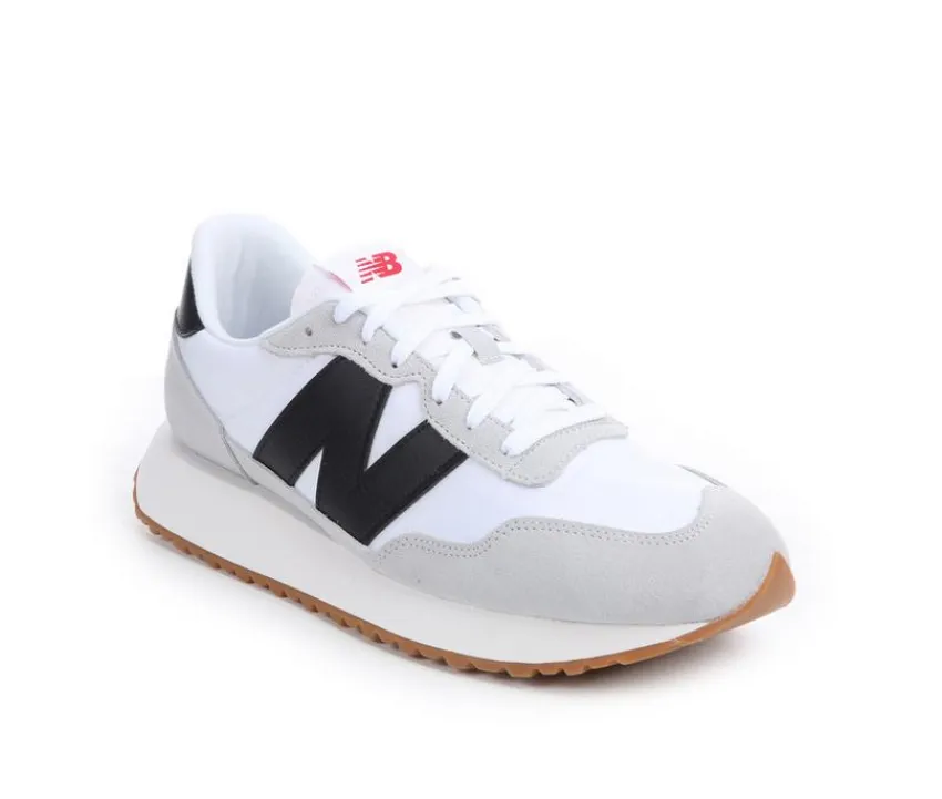 New Balance Fashion & Lifestyle|Athletic & Sneakers>Men's 237-M Sneakers