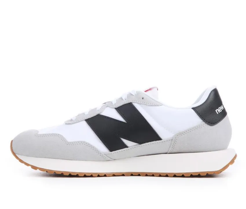 New Balance Fashion & Lifestyle|Athletic & Sneakers>Men's 237-M Sneakers