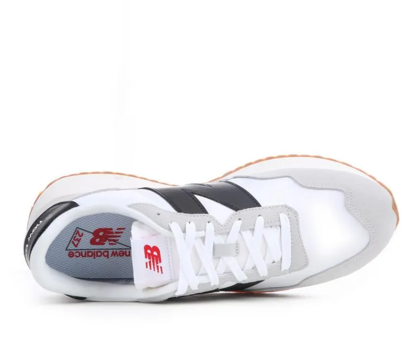 New Balance Fashion & Lifestyle|Athletic & Sneakers>Men's 237-M Sneakers