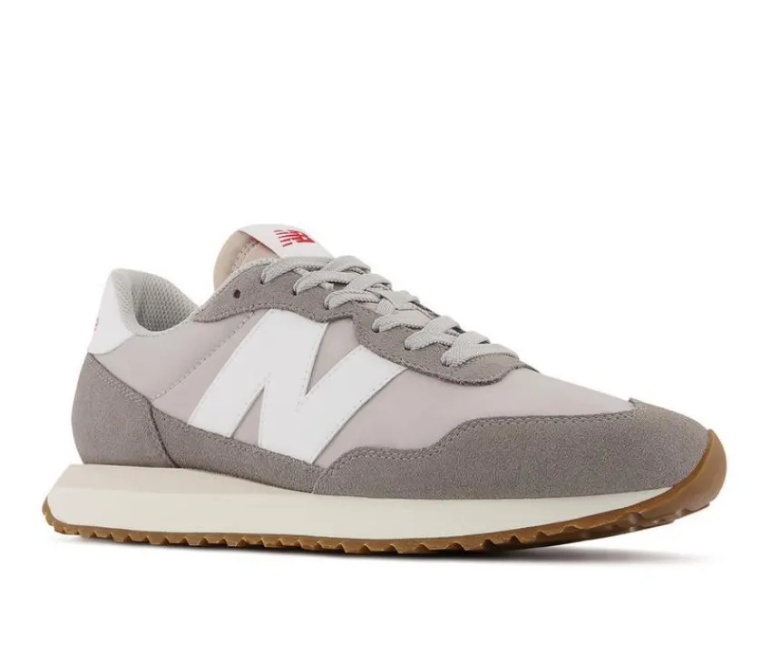 New Balance Fashion & Lifestyle|Athletic & Sneakers>Men's 237-M Sneakers