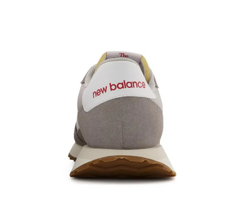 New Balance Fashion & Lifestyle|Athletic & Sneakers>Men's 237-M Sneakers