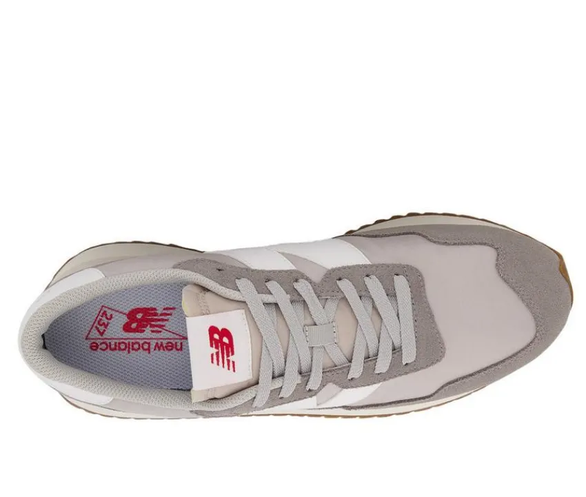 New Balance Fashion & Lifestyle|Athletic & Sneakers>Men's 237-M Sneakers