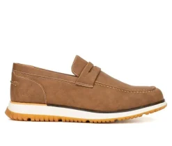 Men's Ronan Penny Loafers|New York and Company Sale