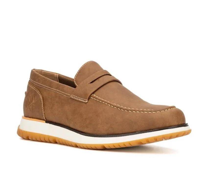 Men's Ronan Penny Loafers|New York and Company Sale