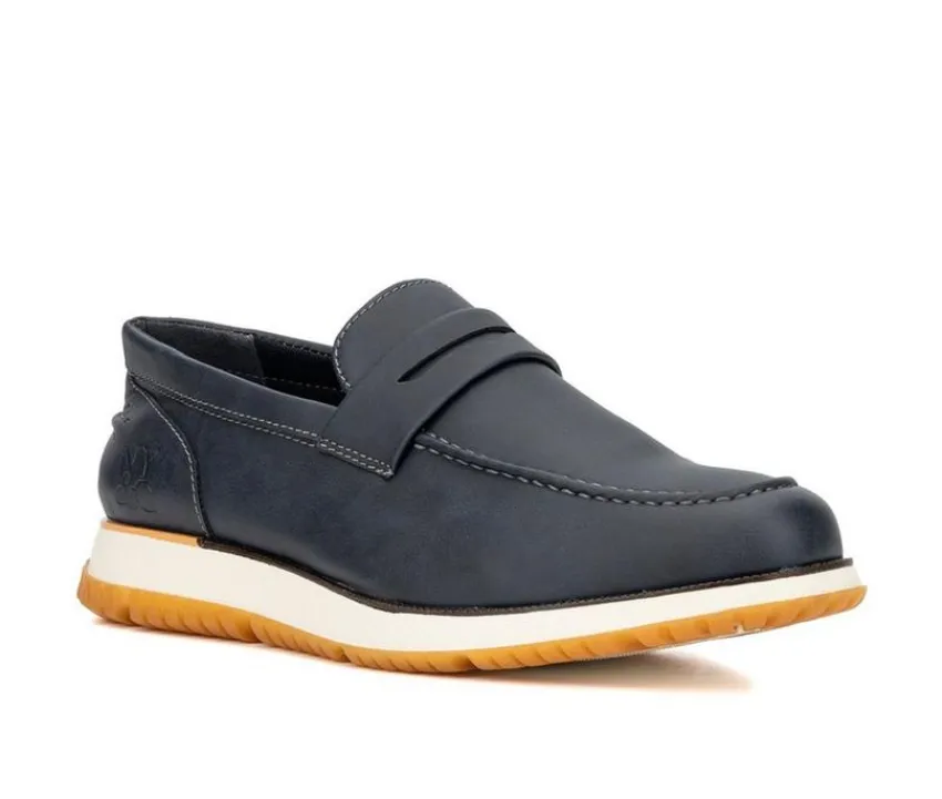 New York and Company Casual>Men's Ronan Penny Loafers