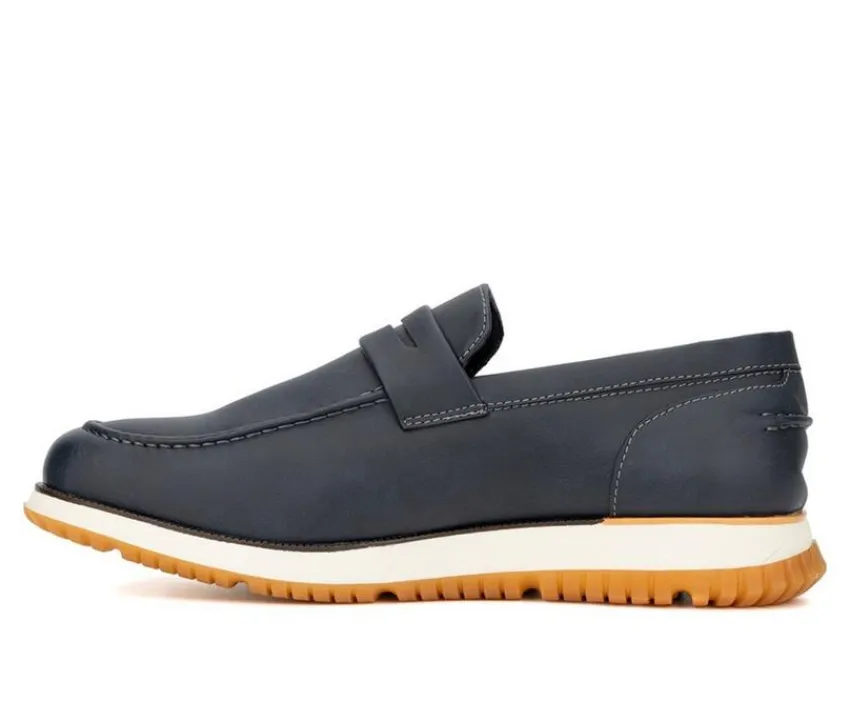New York and Company Casual>Men's Ronan Penny Loafers