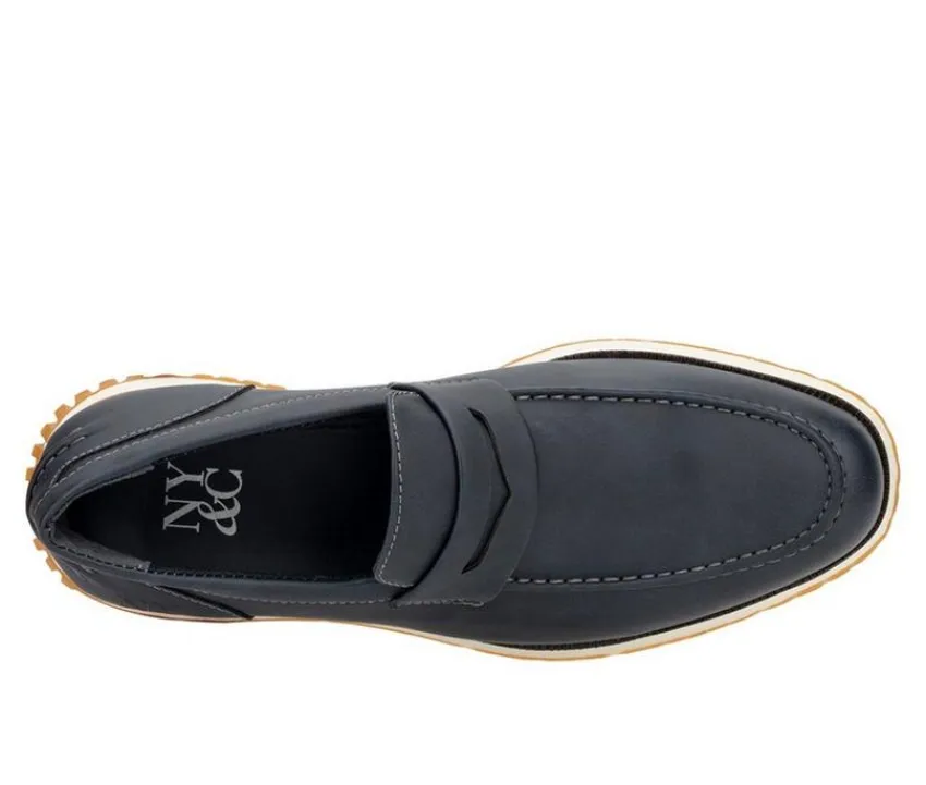New York and Company Casual>Men's Ronan Penny Loafers