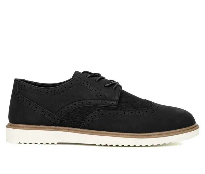New York and Company Casual>Men's Tyler Casual Dress Oxfords