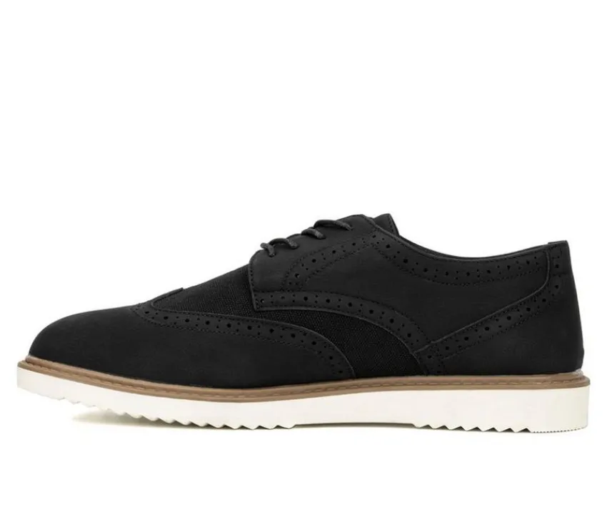 New York and Company Casual>Men's Tyler Casual Dress Oxfords