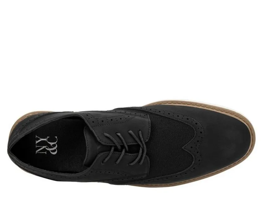 New York and Company Casual>Men's Tyler Casual Dress Oxfords