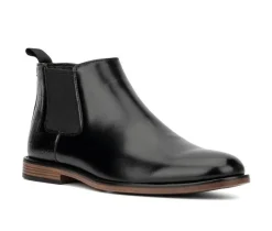 Men's Enzo Chelsea Dress Boots|New York and Company Outlet