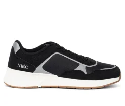Men's Harvey Retro Fashion Sneakers|New York and Company Outlet