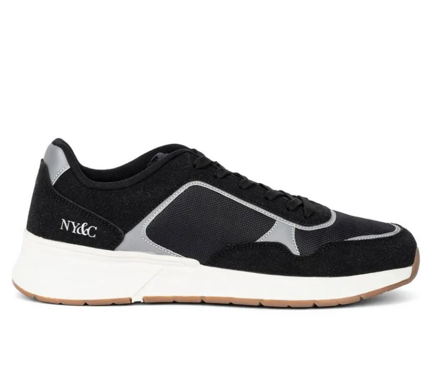 Men's Harvey Retro Fashion Sneakers|New York and Company Outlet