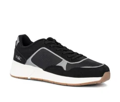 Men's Harvey Retro Fashion Sneakers|New York and Company Outlet