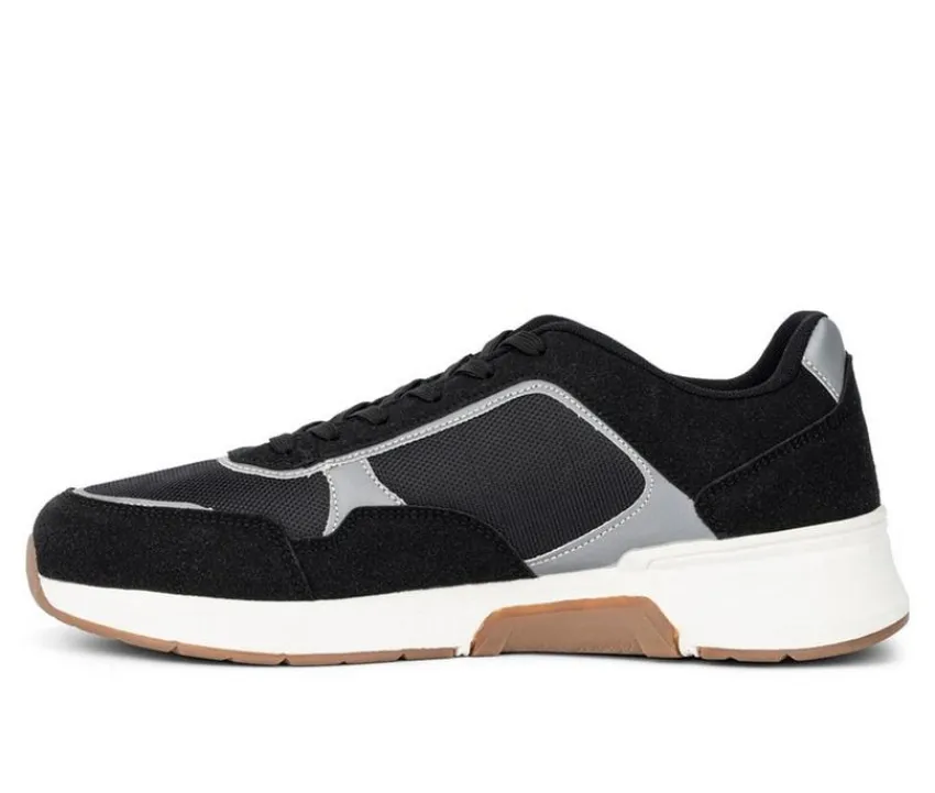 Men's Harvey Retro Fashion Sneakers|New York and Company Outlet