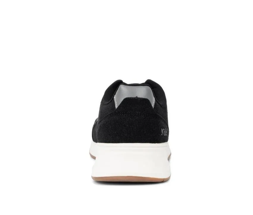 Men's Harvey Retro Fashion Sneakers|New York and Company Outlet