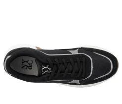 Men's Harvey Retro Fashion Sneakers|New York and Company Outlet