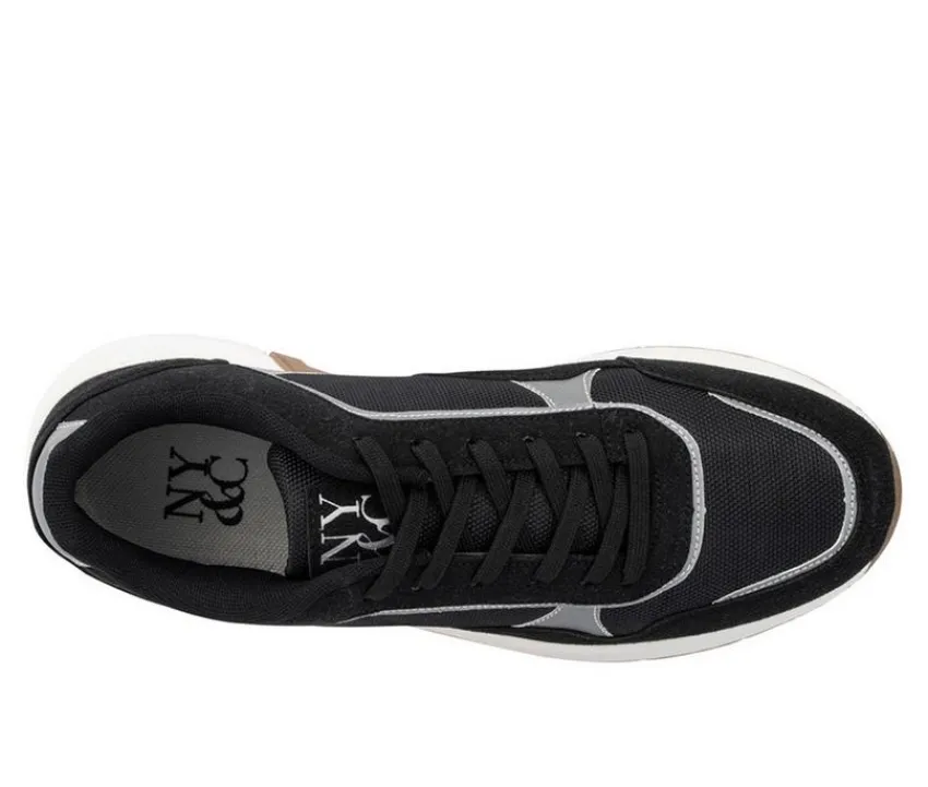 Men's Harvey Retro Fashion Sneakers|New York and Company Outlet
