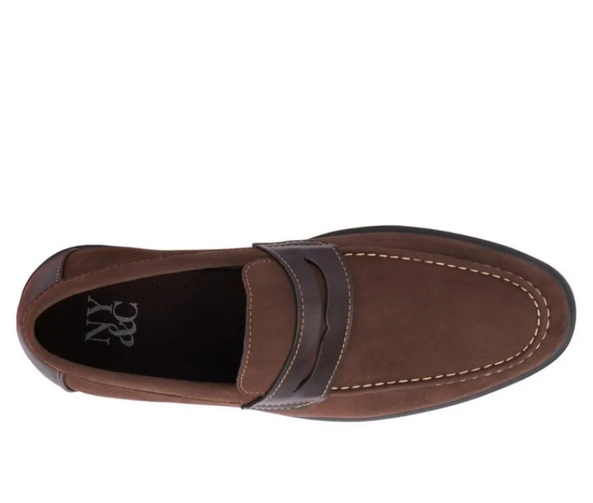 New York and Company Dress>Men's Giolle Penny Loafers