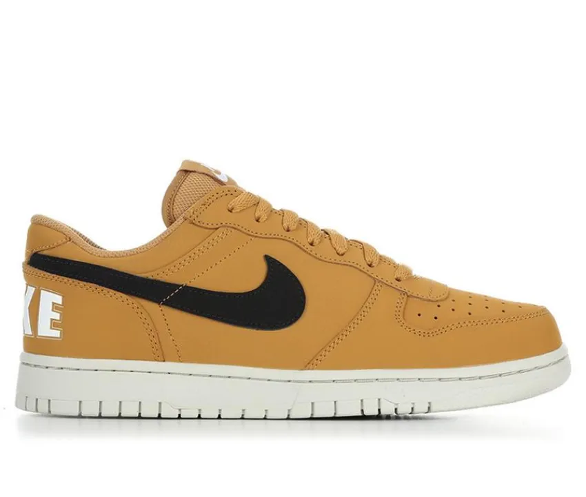 Nike Fashion & Lifestyle|Basketball & Court>Men's Big Low Sneakers