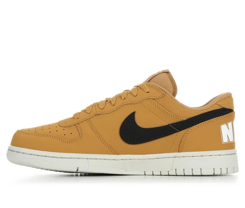 Nike Fashion & Lifestyle|Basketball & Court>Men's Big Low Sneakers