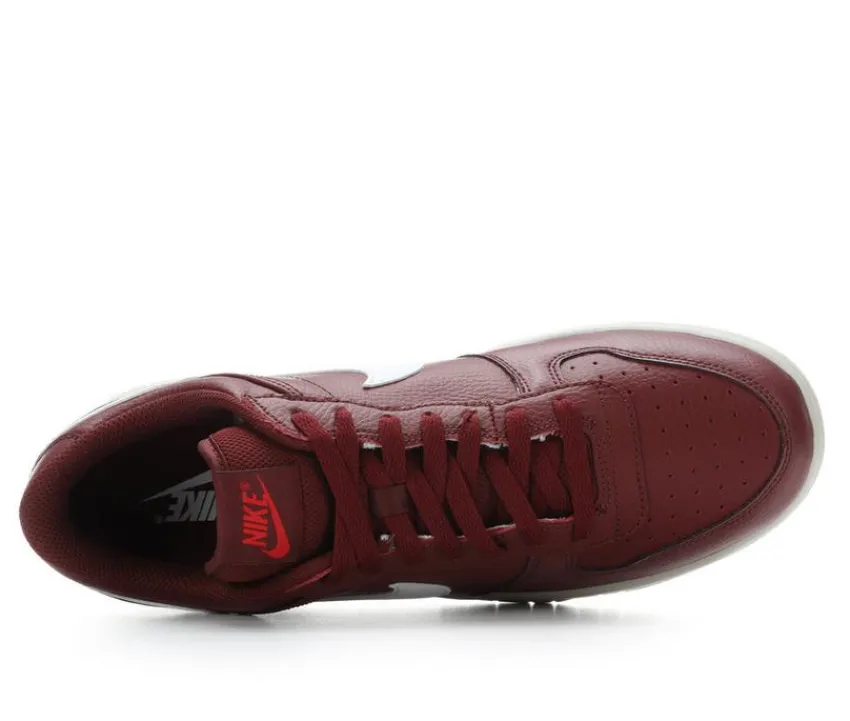 Nike Fashion & Lifestyle|Basketball & Court>Men's Big Low Sneakers