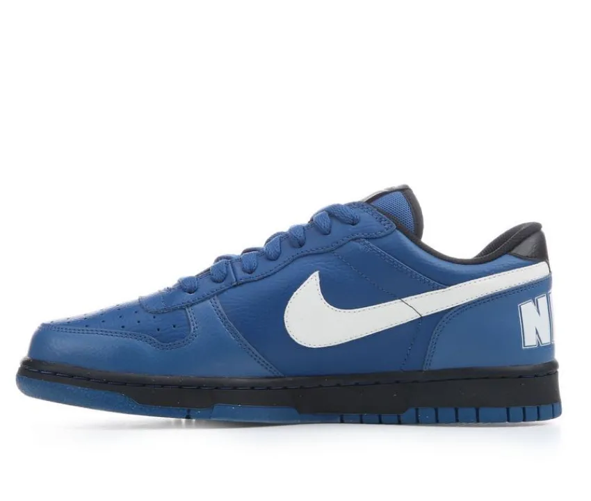 Nike Fashion & Lifestyle|Basketball & Court>Men's Big Low Sneakers