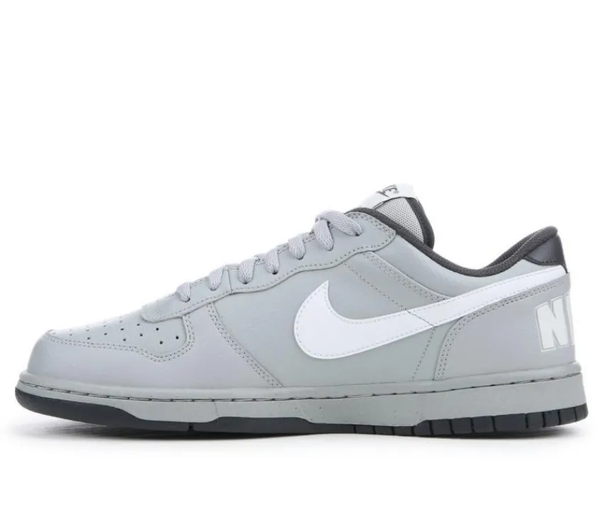Nike Fashion & Lifestyle|Basketball & Court>Men's Big Low Sneakers