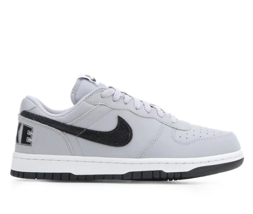 Nike Fashion & Lifestyle|Basketball & Court>Men's Big Low Sneakers
