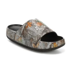 Men's Calm RealTree Sport Slides|Nike Best